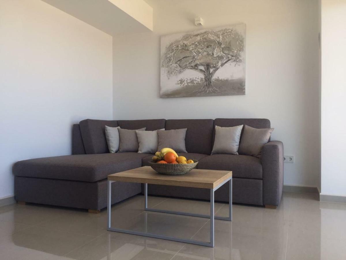 Luxury Apartments White Villa Violeta Mandre Exterior foto