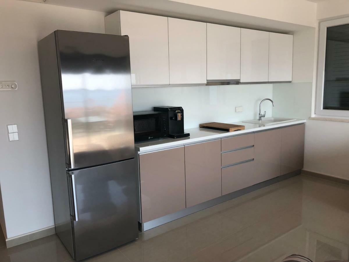 Luxury Apartments White Villa Violeta Mandre Exterior foto