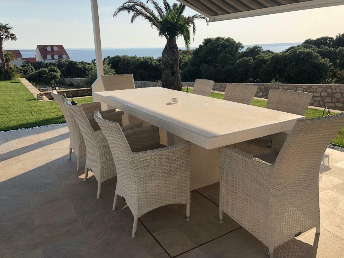 Luxury Apartments White Villa Violeta Mandre Exterior foto